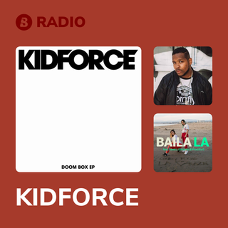 KIDFORCE Radio