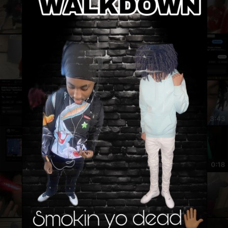 WALKDOWN ft. Deegetkash cover art