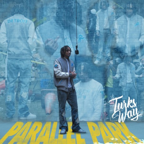 Parallel Park cover art