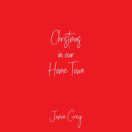 Christmas in Our Home Town cover art