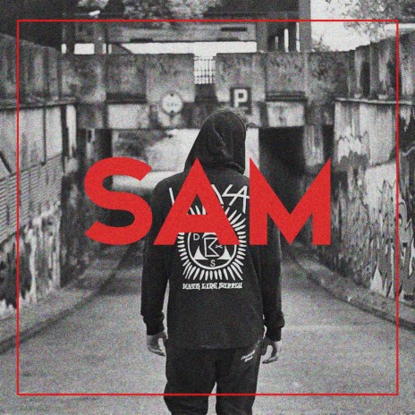 Sam ft. Quebonafide cover art