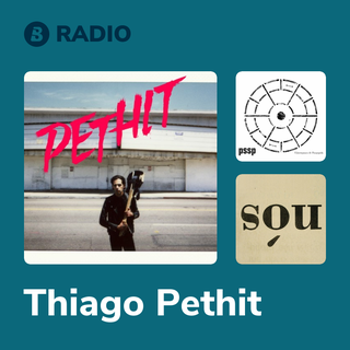 Thiago Pethit Radio