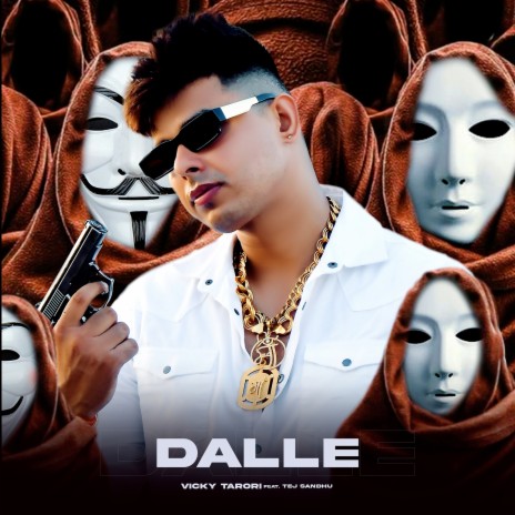 Dalle ft. Tej Sandhu cover art