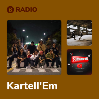 Kartell'Em Radio