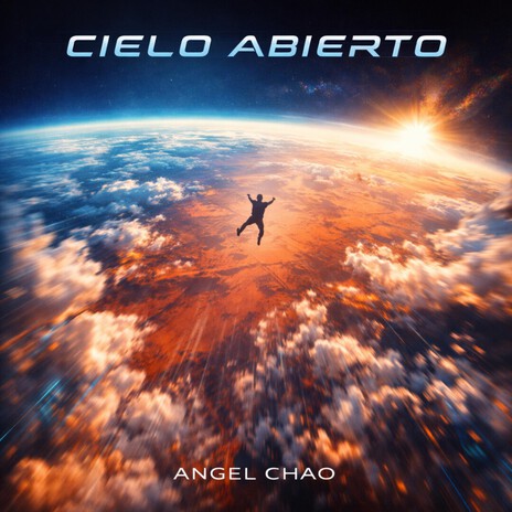 CIELO ABIERTO (El Salto de Luke Aikins) cover art