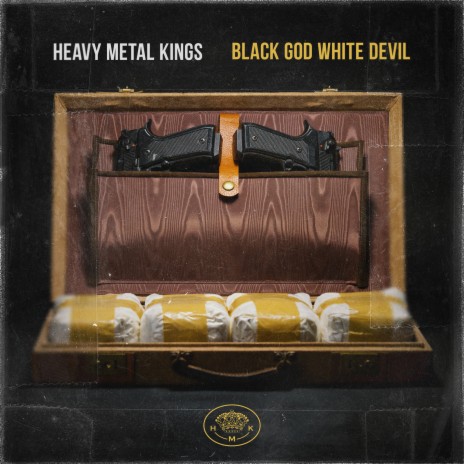 Black Mass Lucifer ft. Vinnie Paz & ILL Bill cover art