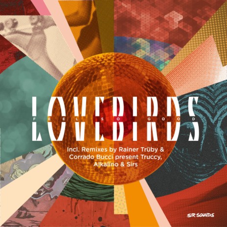 Feel so Good (Rainer Trueby & Corrado Bucci Present Truccy Remix) cover art