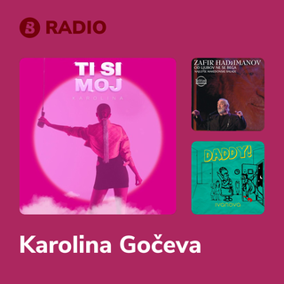 Karolina Gočeva Radio