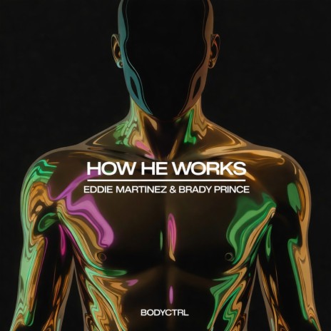 How He Works ft. Brady Prince cover art