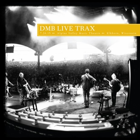 Two Step (Live at Alpine Valley Music Theatre, Elkhorn, WI 07.26.15) cover art