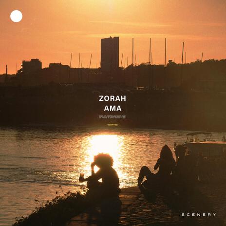 Ama cover art