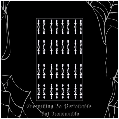 Everything Is Perishable, But Renewable cover art