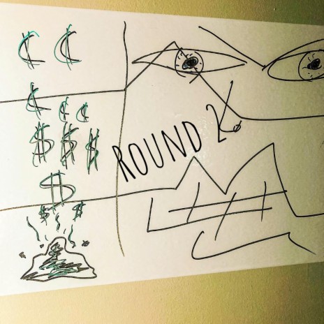 Round 2 cover art