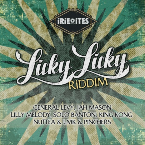 Pass Them (Licky Licky Riddim) ft. Irie Ites