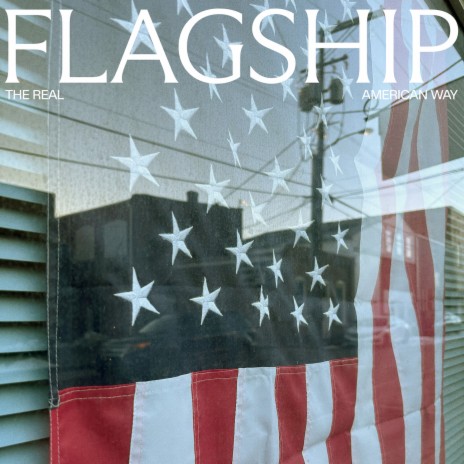 The Real American Way cover art