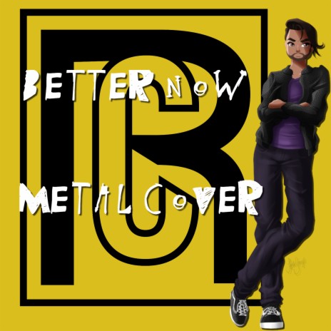 Better Now cover art