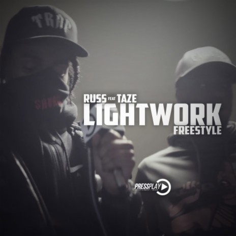 Lightwork Freestyle (feat. Taze) cover art