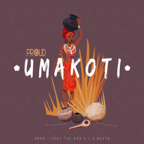 UMakoti cover art