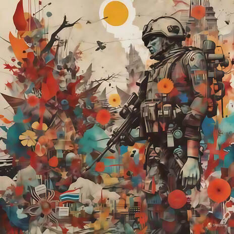 Life and War cover art