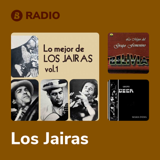 Los Jairas Radio
