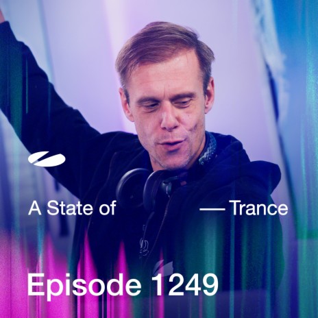 This Is What You Mean To Me (ASOT 1249) ft. Lustral & Andrea Britton cover art