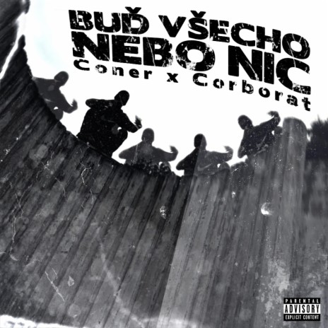 Buď všechno nebo nic cover art
