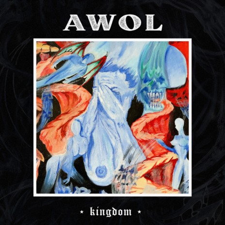 Kingdom cover art