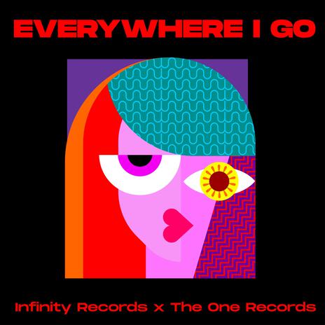 Everywhere I Go ft. Bubblezz cover art