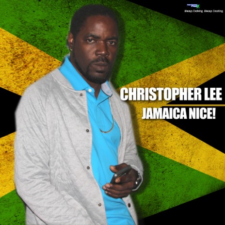 Jamaica Nice! cover art