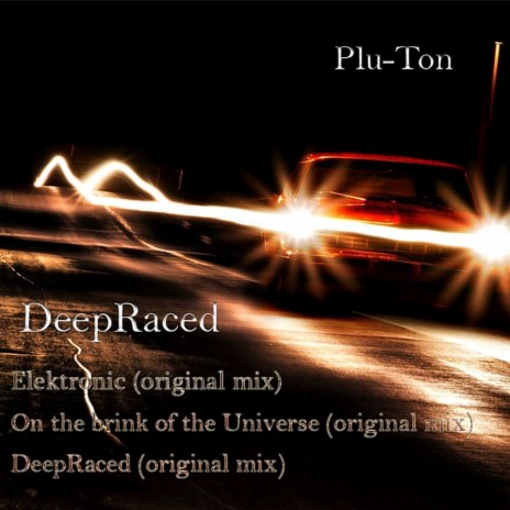 Elektronic (Original Mix) cover art