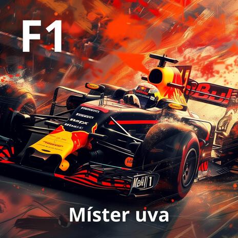 F1 (Extended mix) cover art