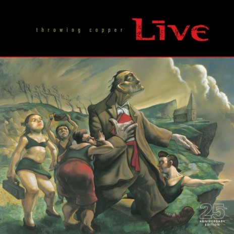The Dam At Otter Creek cover art