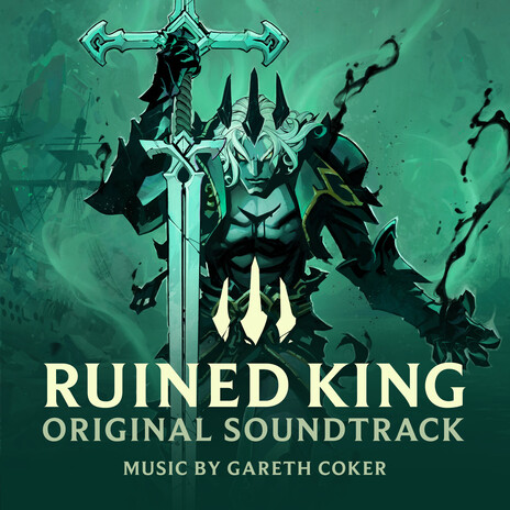 Something's Buried Here ft. Riot Forge cover art