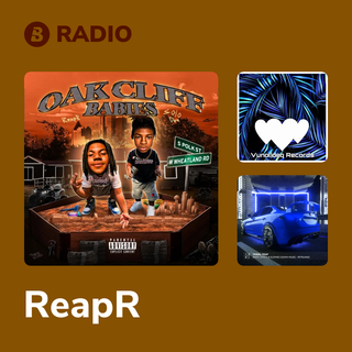ReapR Radio