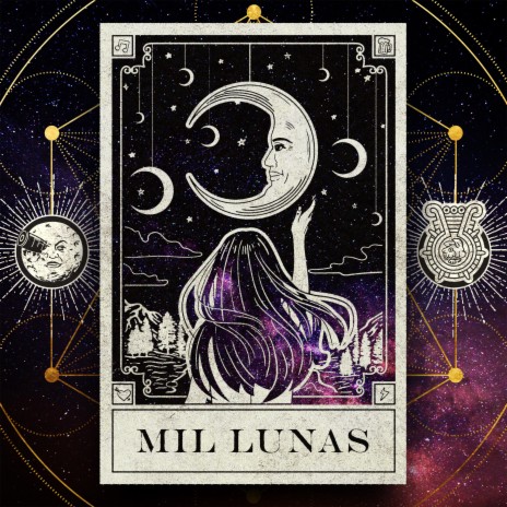 Mil Lunas cover art