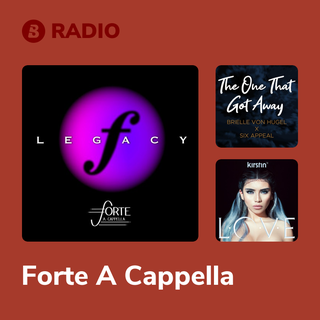 Forte A Cappella Radio
