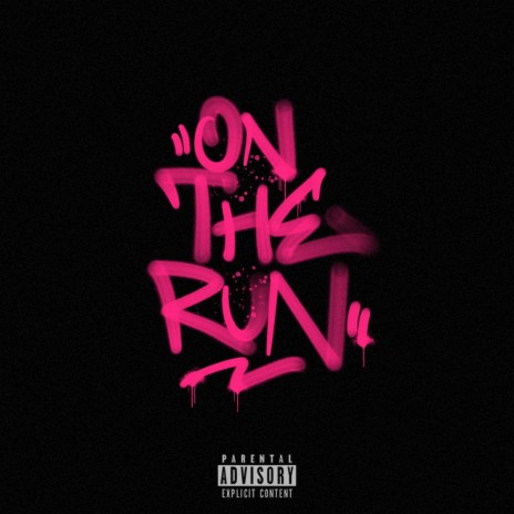 ON THE RUN cover art