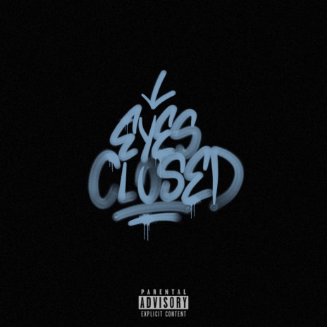 EYES CLOSED cover art