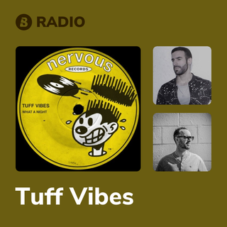 Tuff Vibes Radio