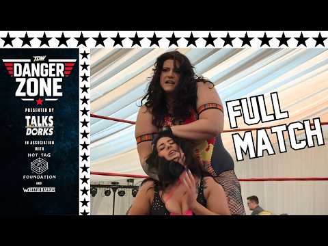 FULL MATCH: Leia Elise vs. Princess - TDW: Danger Zone