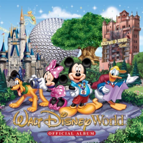 The Three Caballeros (From "Grand Fiesta Tour") ft. Gonzalez Esperon cover art