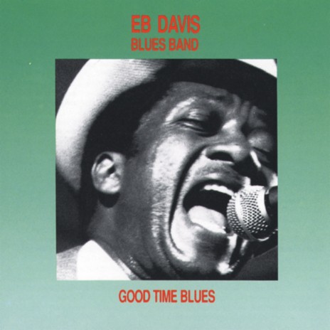 I Love to Sing the Blues