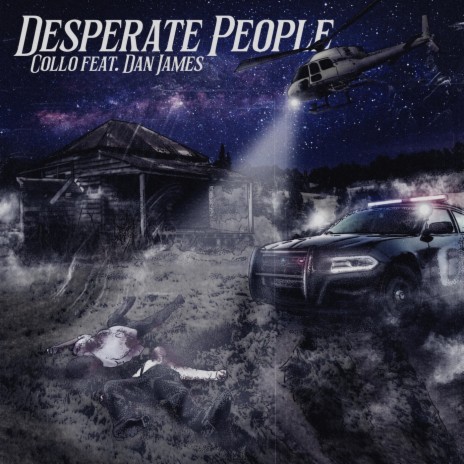 Desperate People (feat. Dan James) cover art