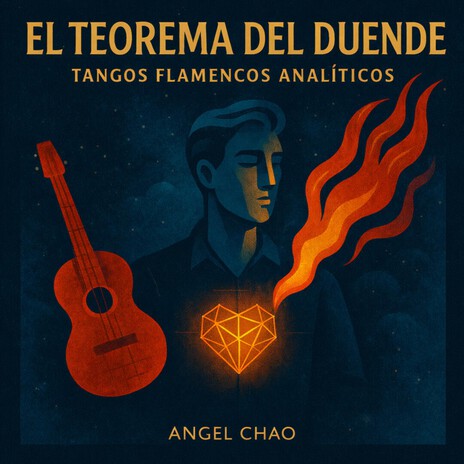 El Teorema del Duende (Tangos Flamencos Analiticos) cover art