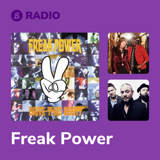 Freak Power Radio
