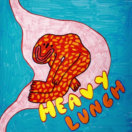 Heavy Lunch cover art