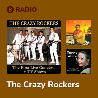 The Crazy Rockers Radio