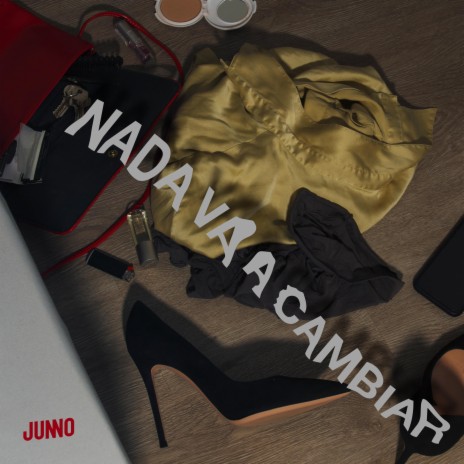 Nada Va A Cambiar cover art