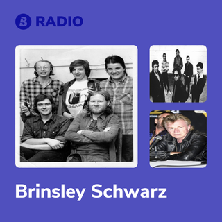 Brinsley Schwarz Radio
