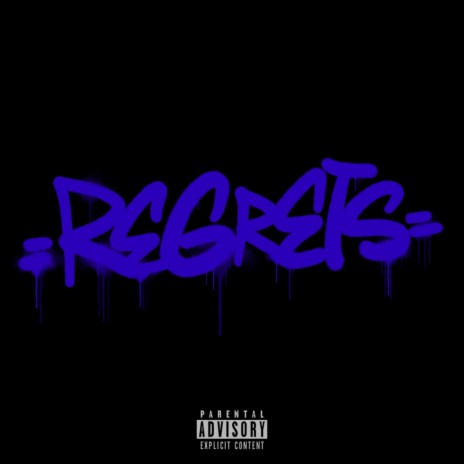 REGRETS cover art